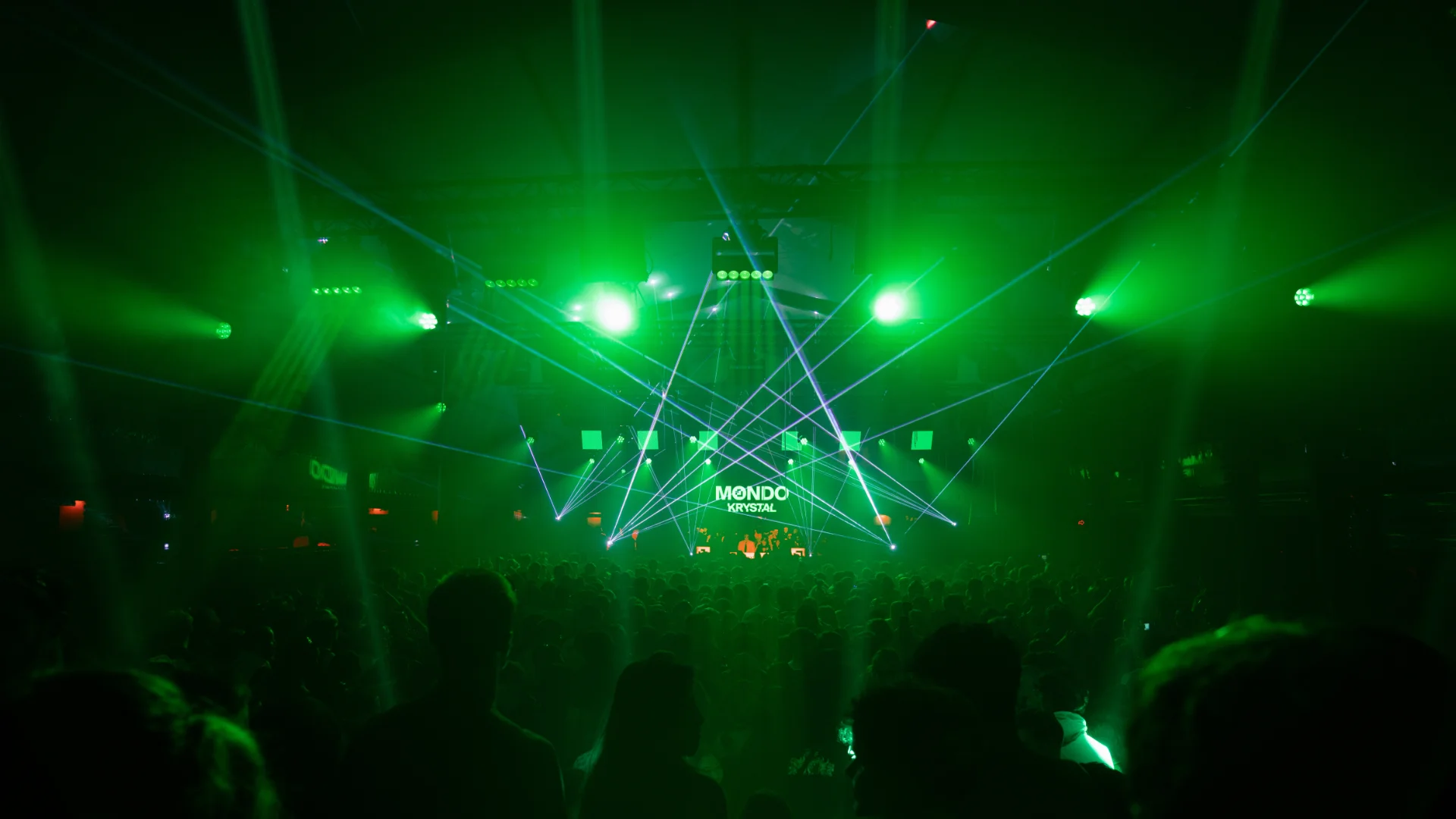 Cúpula Mondo Krystal