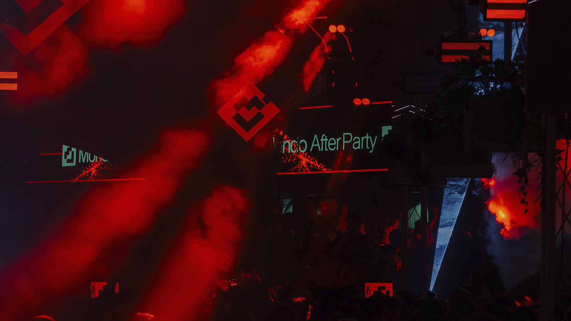 Afterparty at Mondo Disko