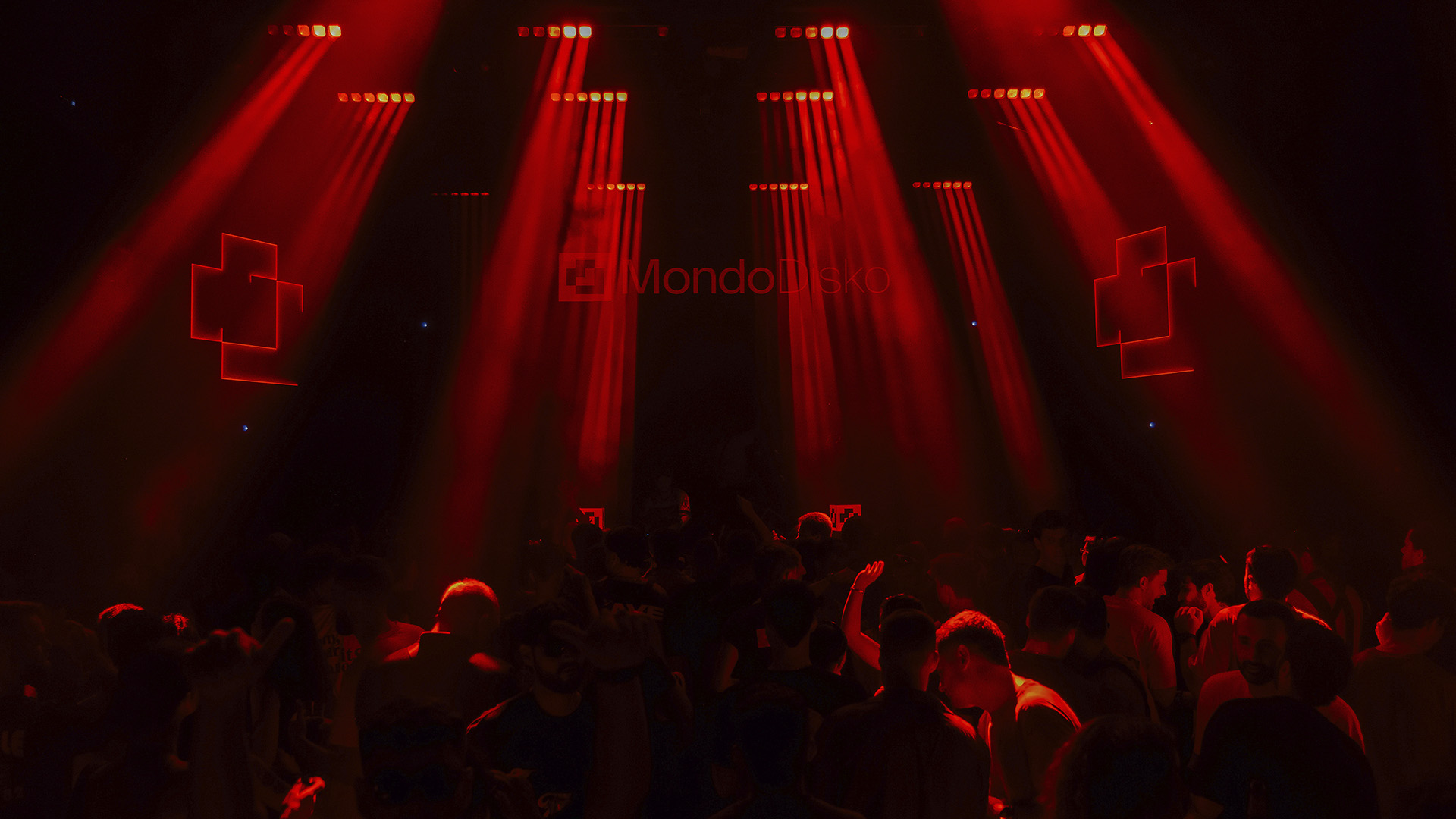 Pista de baile de Mondo Disko