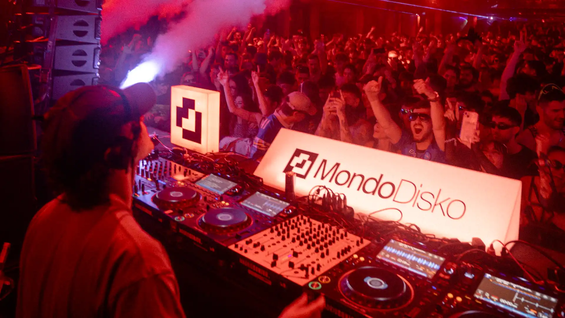 Cabina Mondo Krystal