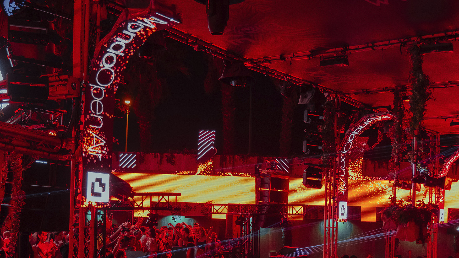 Terraza Mondo Open Air