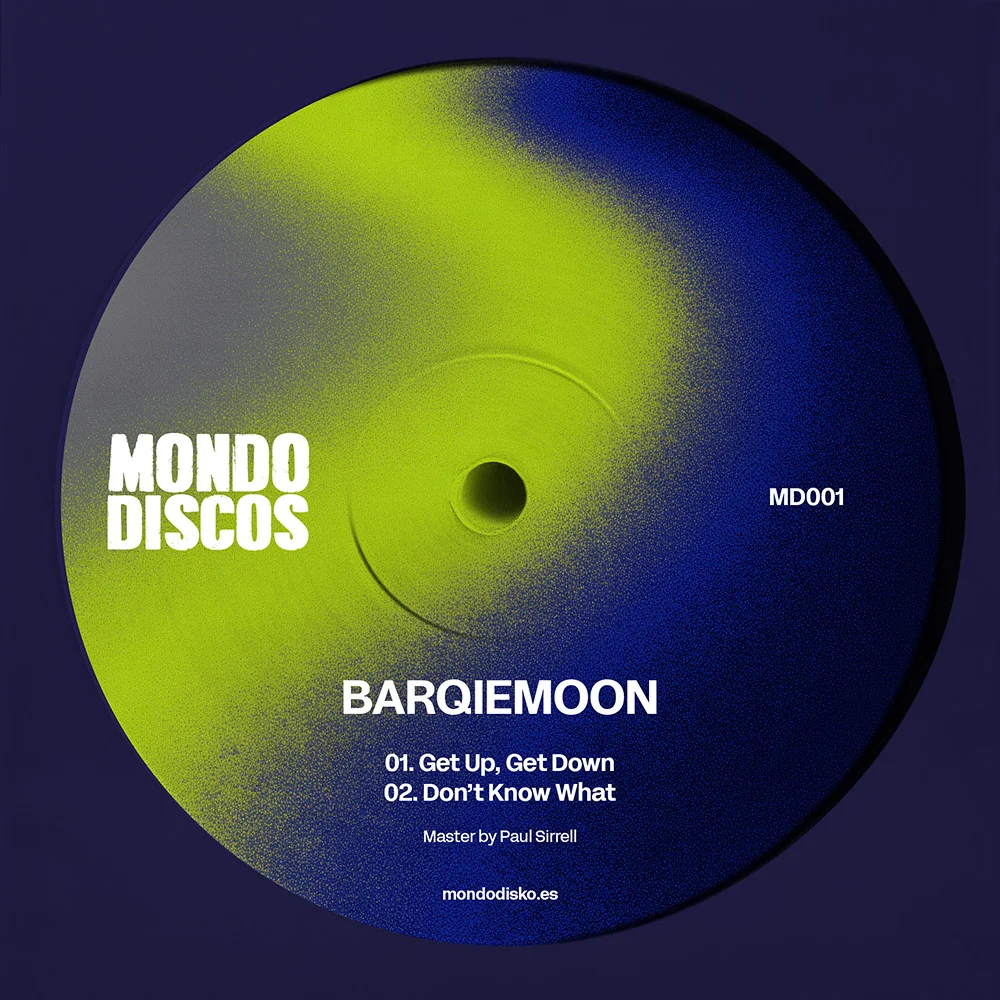 MONDO DISCOS BARQIEMOON MD001