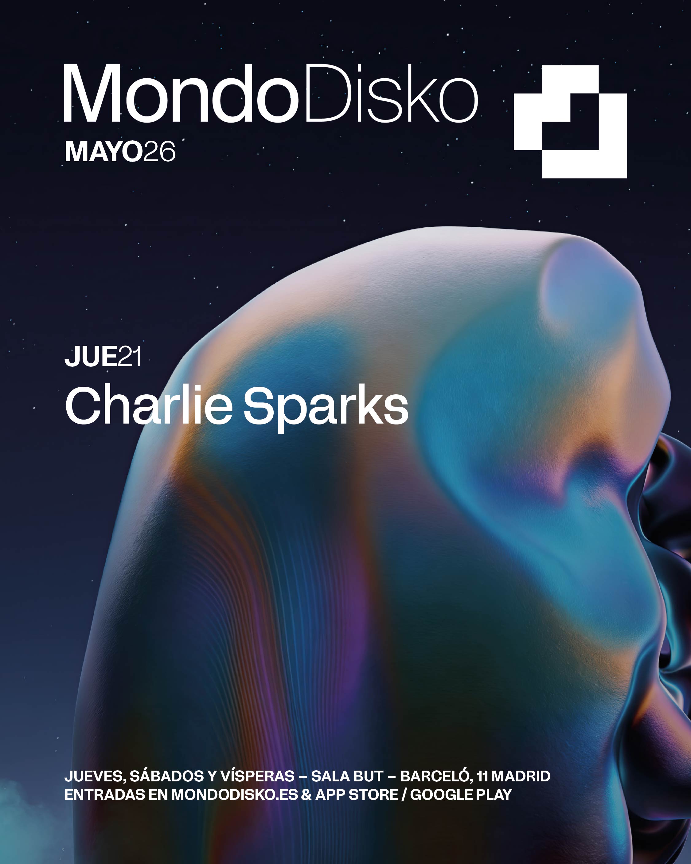 CHARLIE SPARKS 