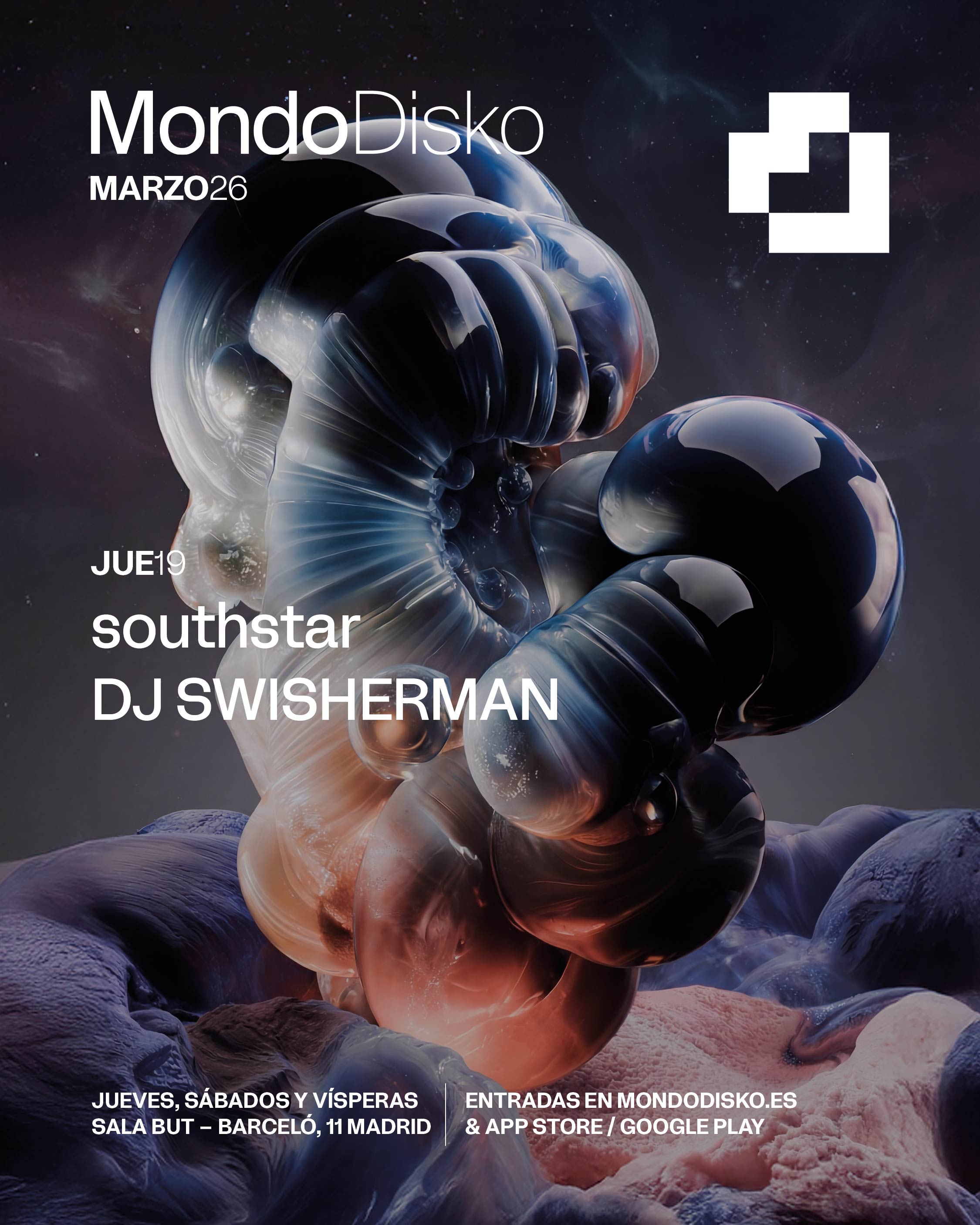 SOUTHSTAR / DJ SWISHERMAN