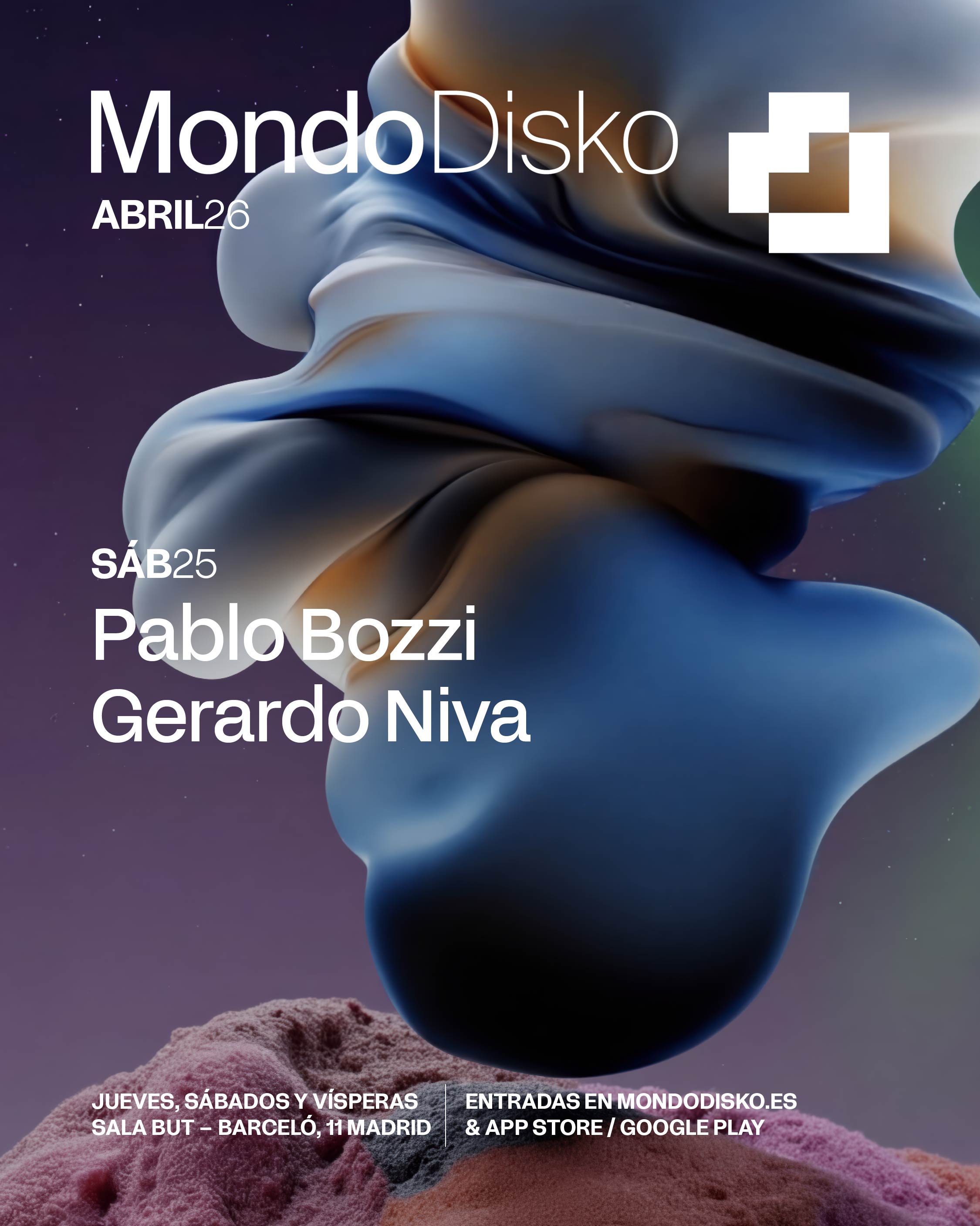 PABLO BOZZI / GERARDO NIVA 