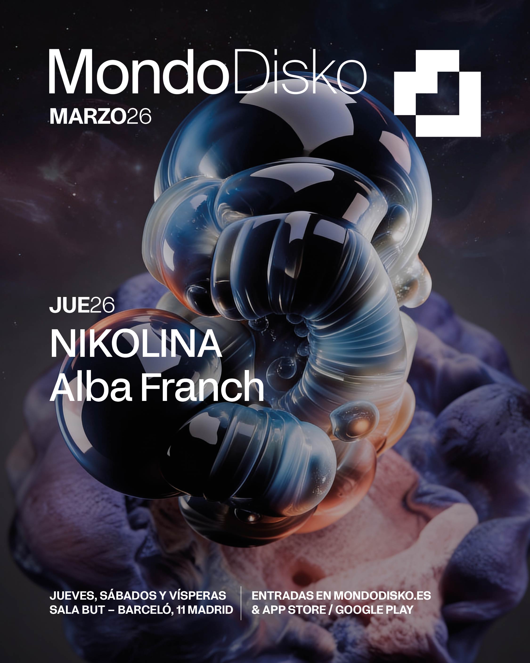 NIKOLINA / ALBA FRANCH 