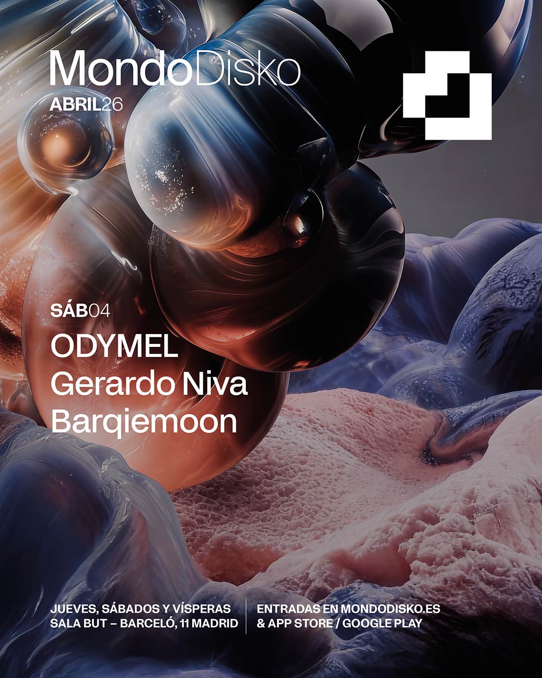 ODYMEL / GERARDO NIVA / BARQIEMOON