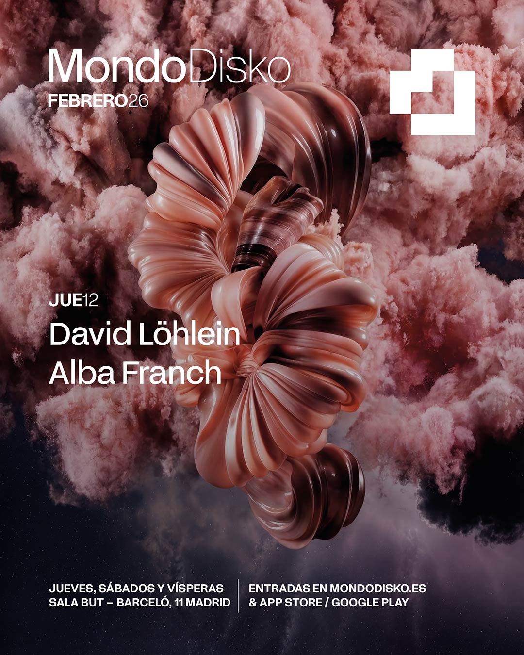 DAVID LÖHLEIN / ALBA FRANCH