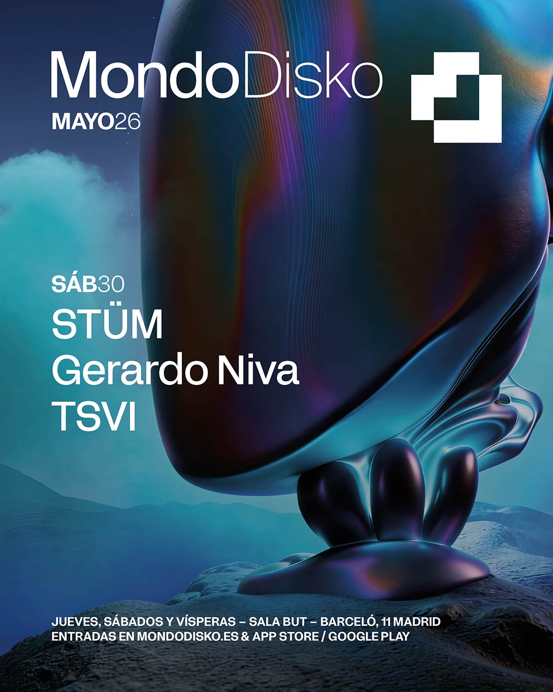 STÜM / GERARDO NIVA / TSVI