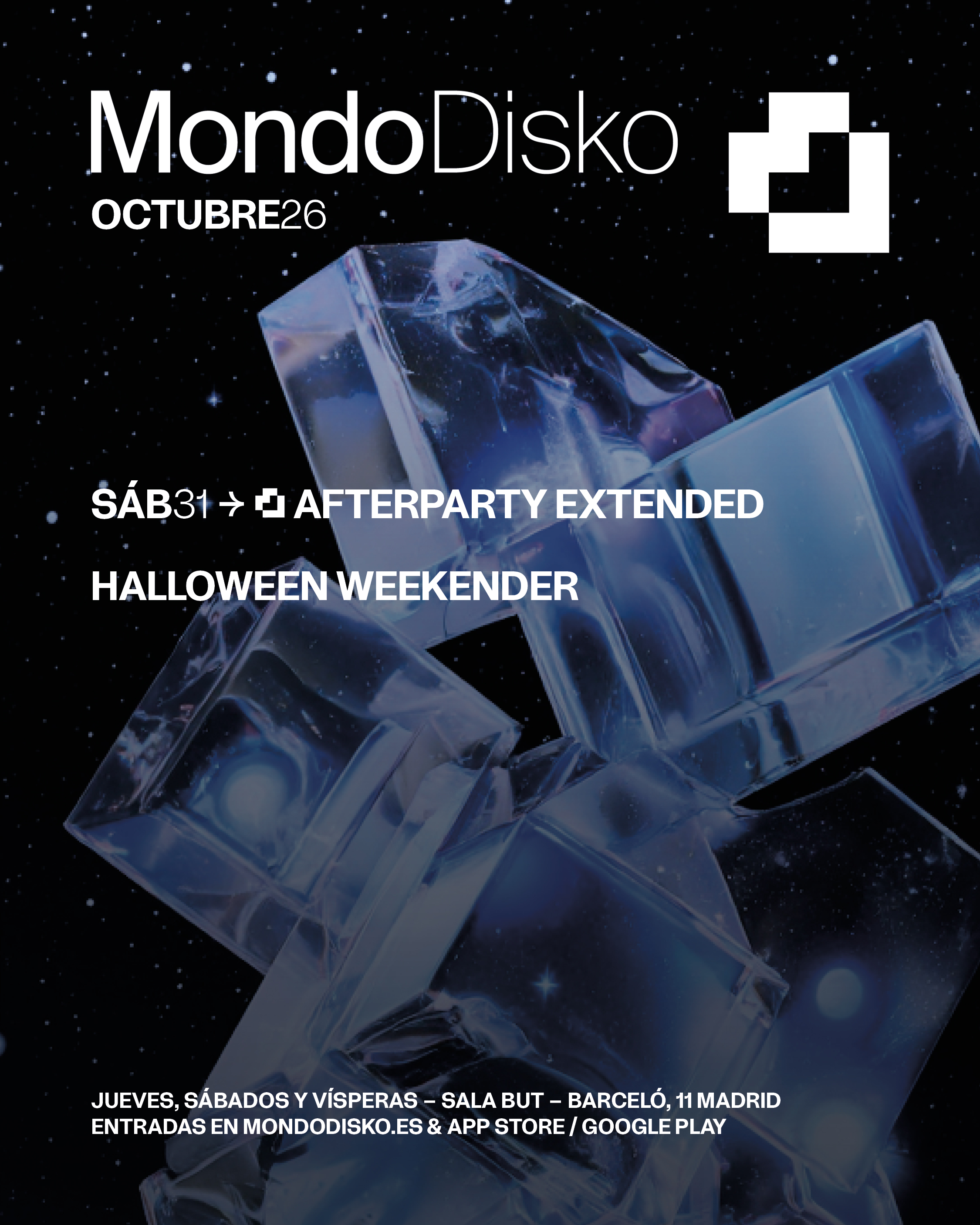 AFTERPARTY EXTENDED: TBA