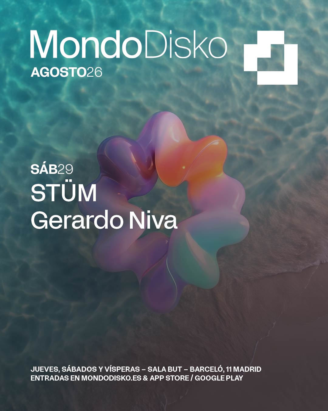 STÜM / GERARDO NIVA