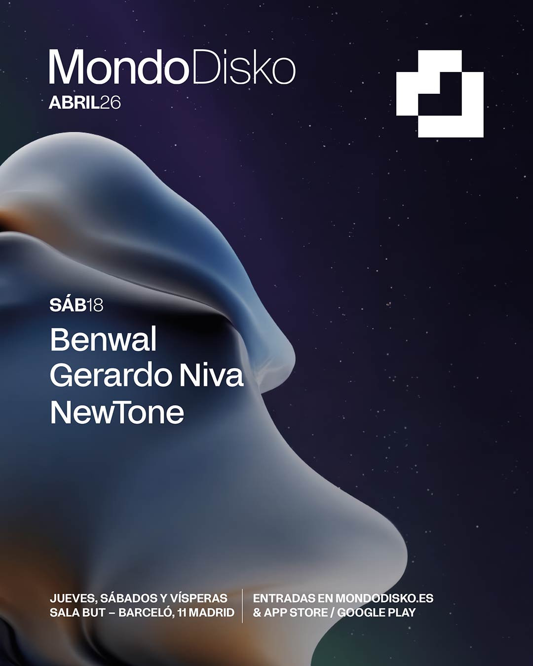 BENWAL / GERARDO NIVA / NEWTONE
