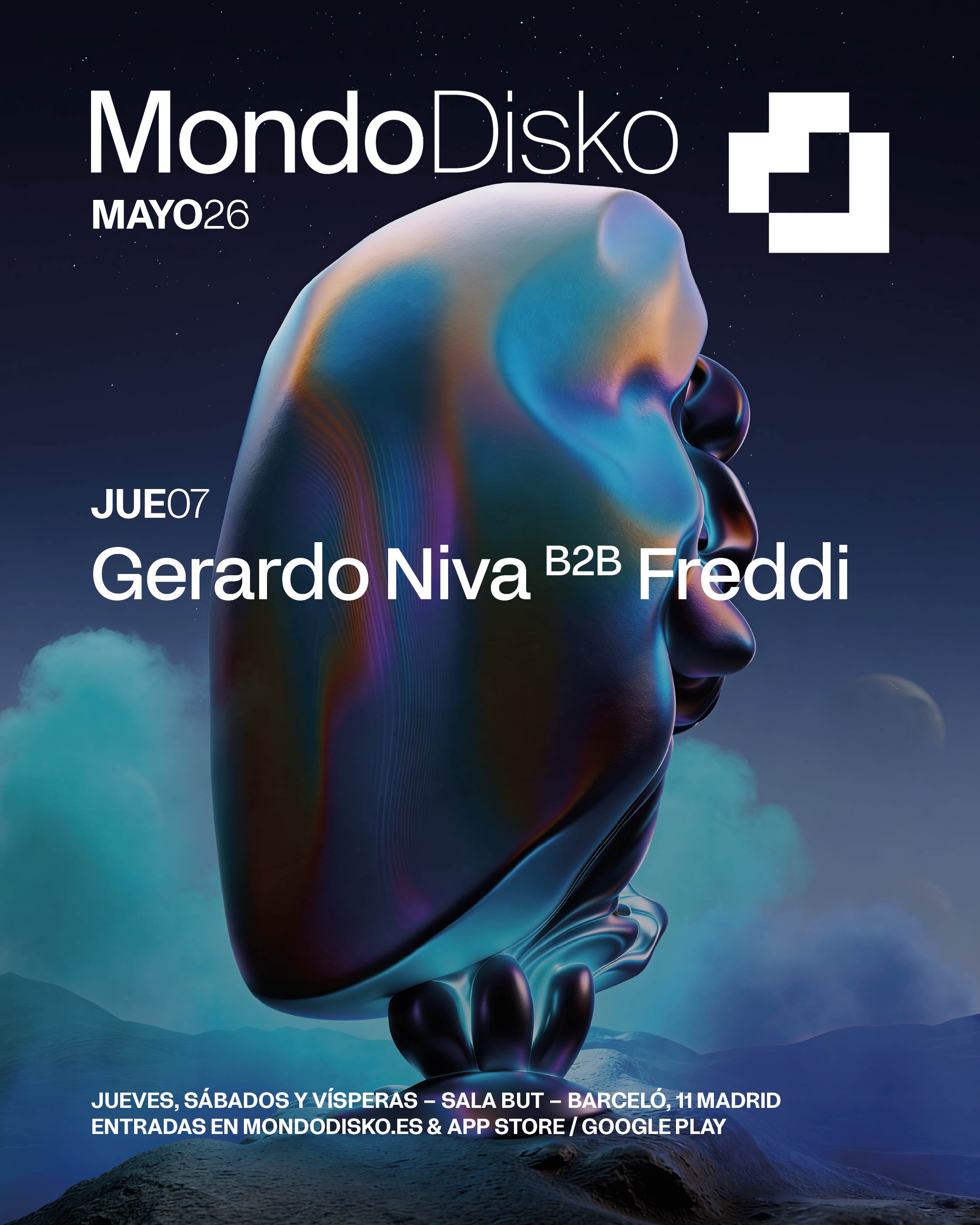 GERARDO NIVA B2B FREDDI