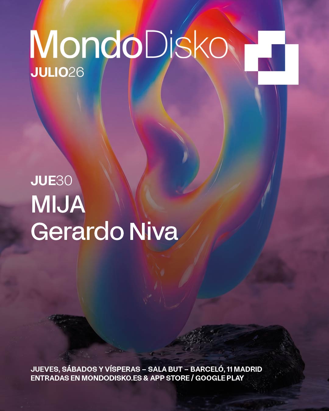 MIJA / GERARDO NIVA
