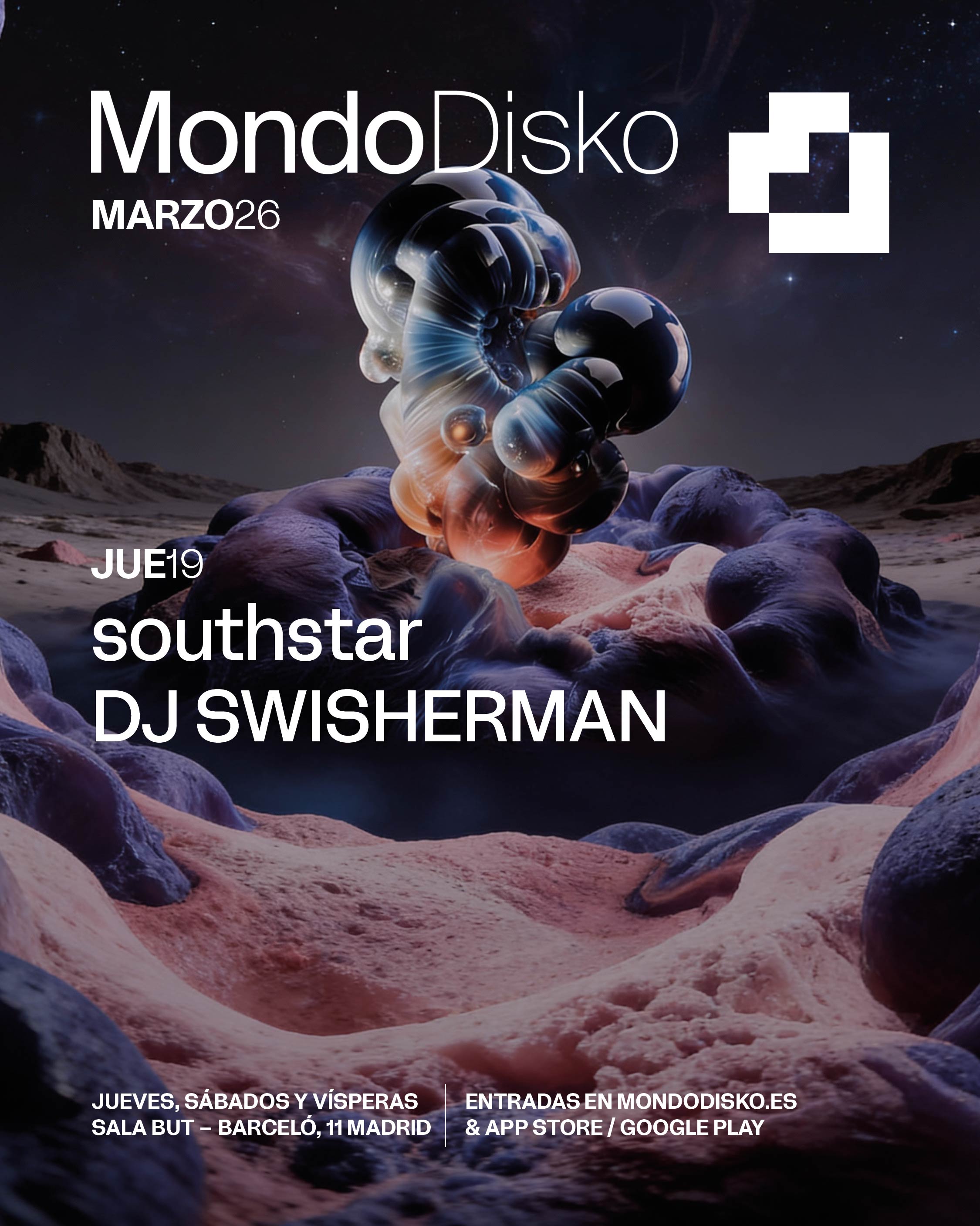 SOUTHSTAR / DJ SWISHERMAN