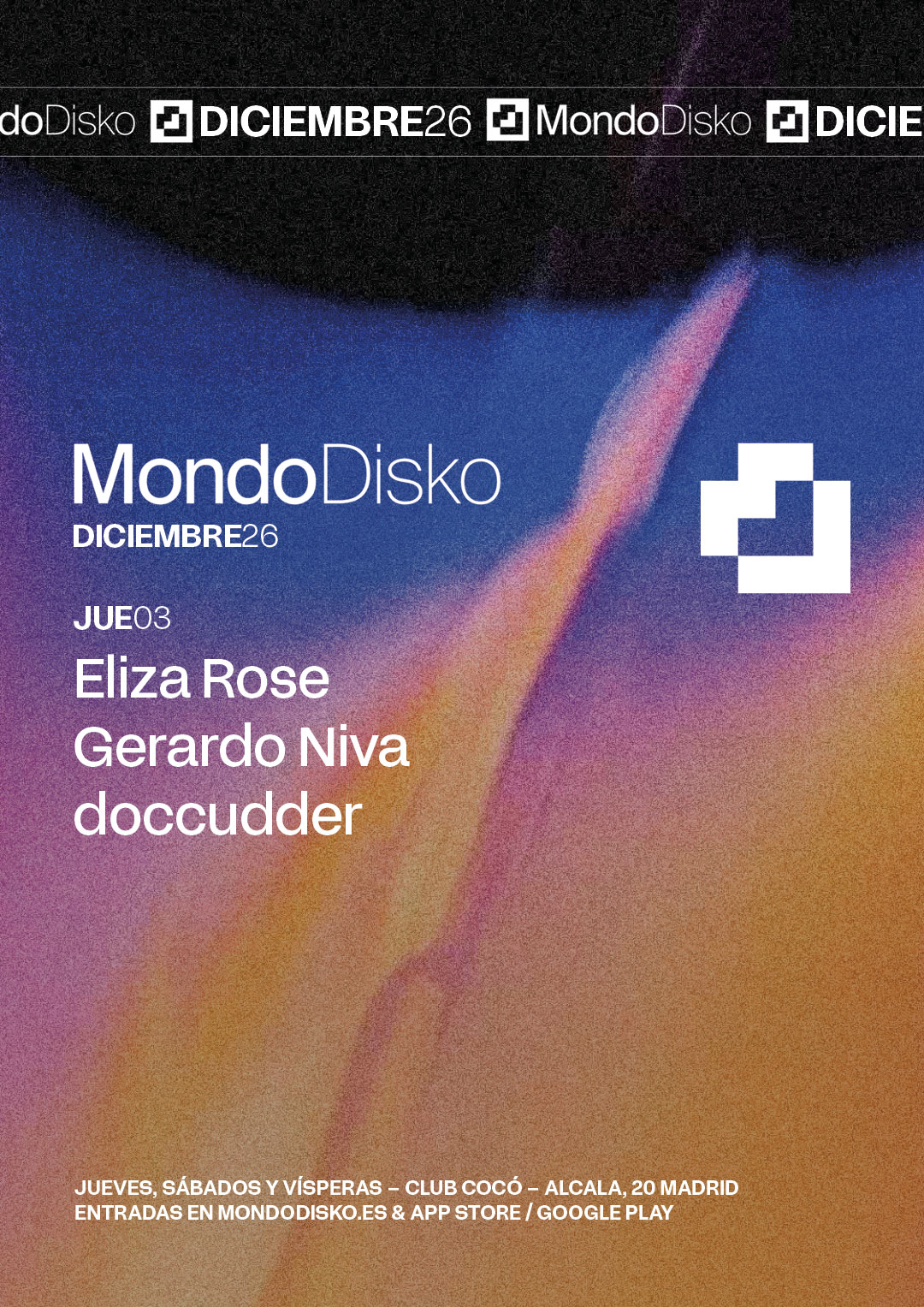 ELIZA ROSE / GERARDO NIVA / DOCCUDDER