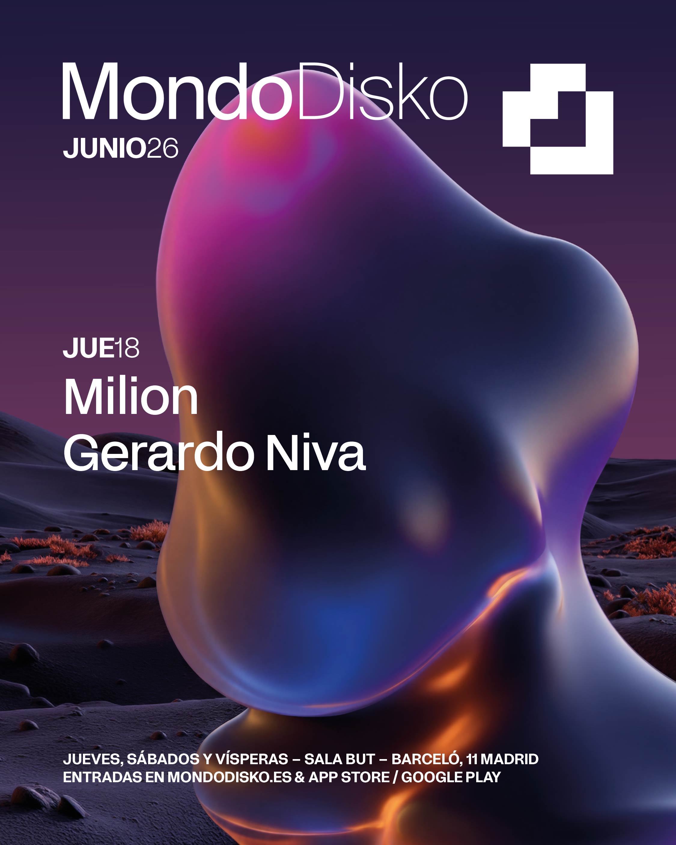 MILION / GERARDO NIVA