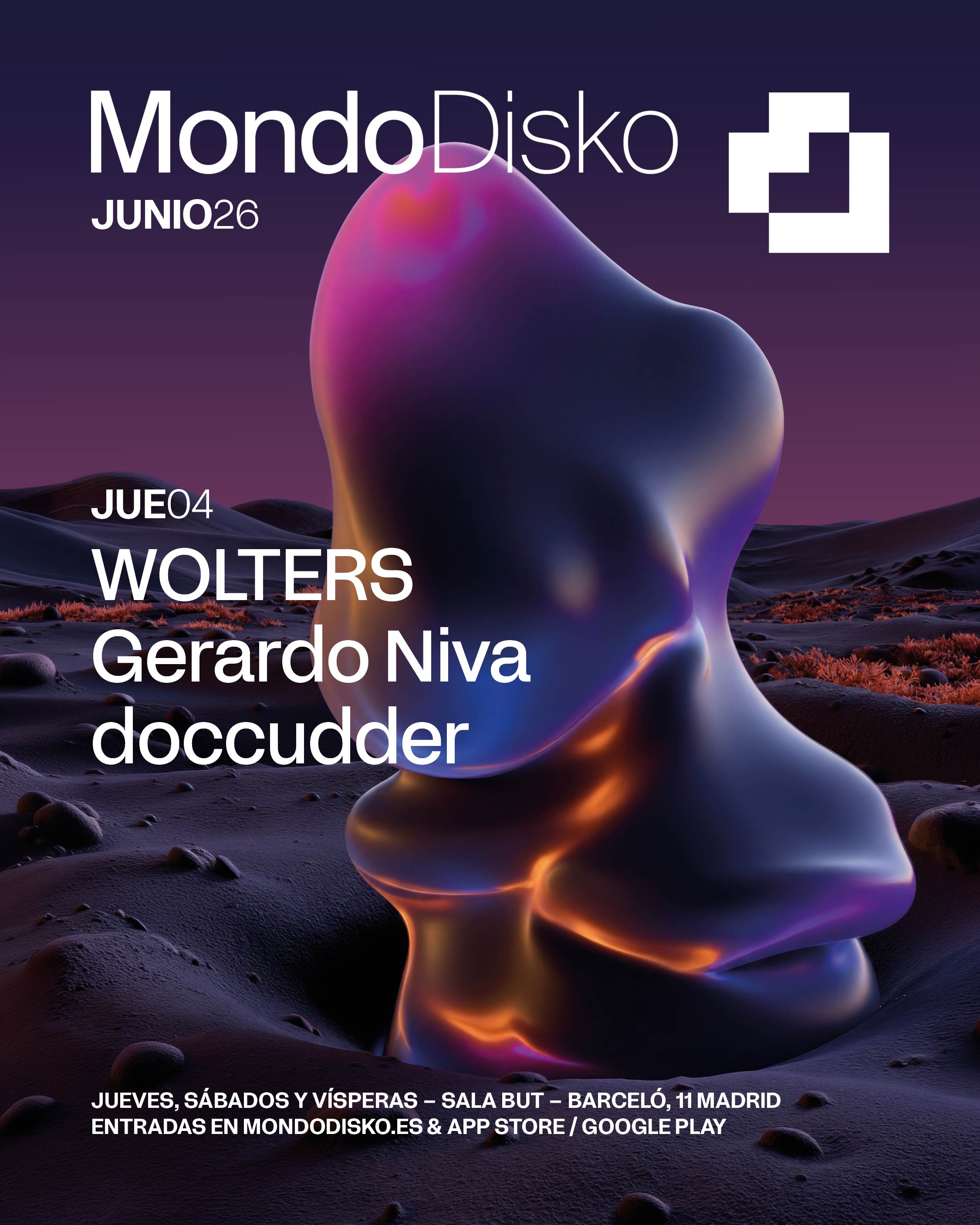 WOLTERS / GERARDO NIVA / DOCCUDDER