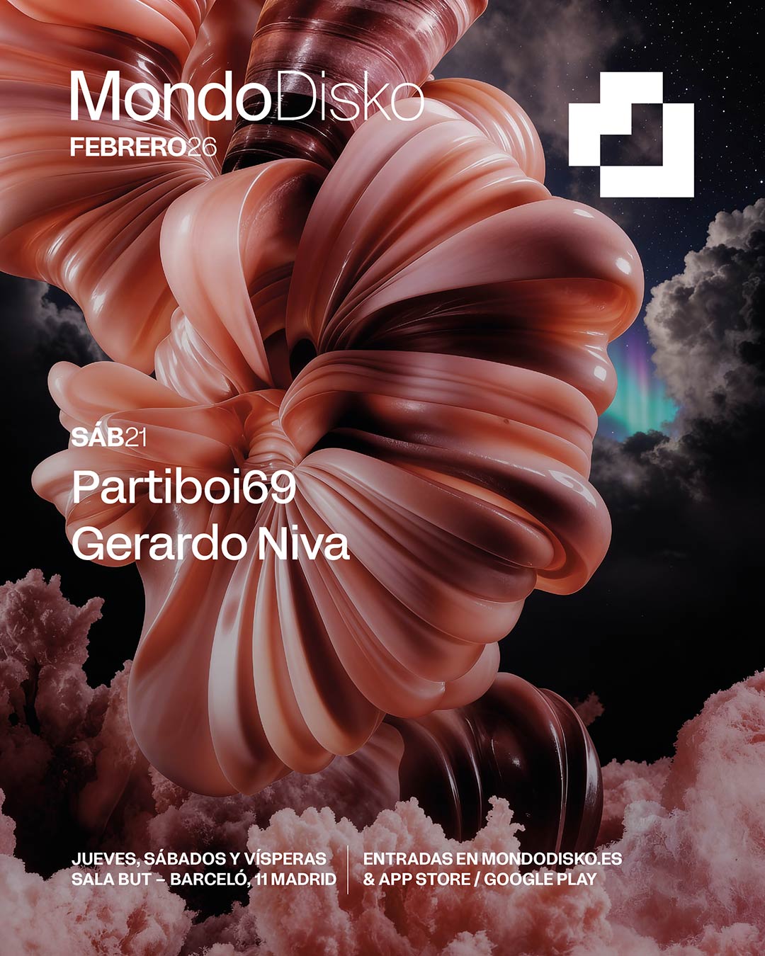 PARTIBOI69 / GERARDO NIVA