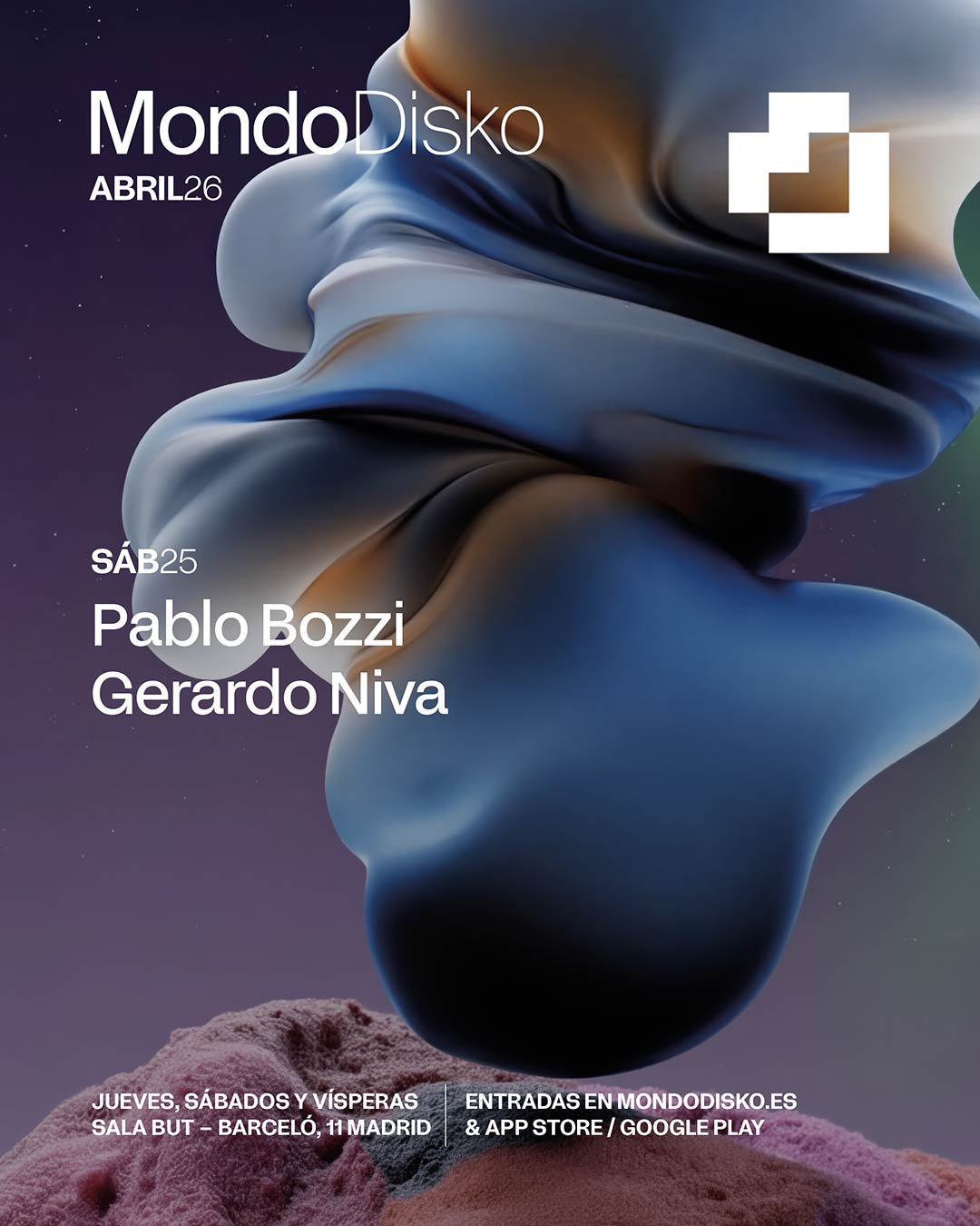 PABLO BOZZI / GERARDO NIVA 