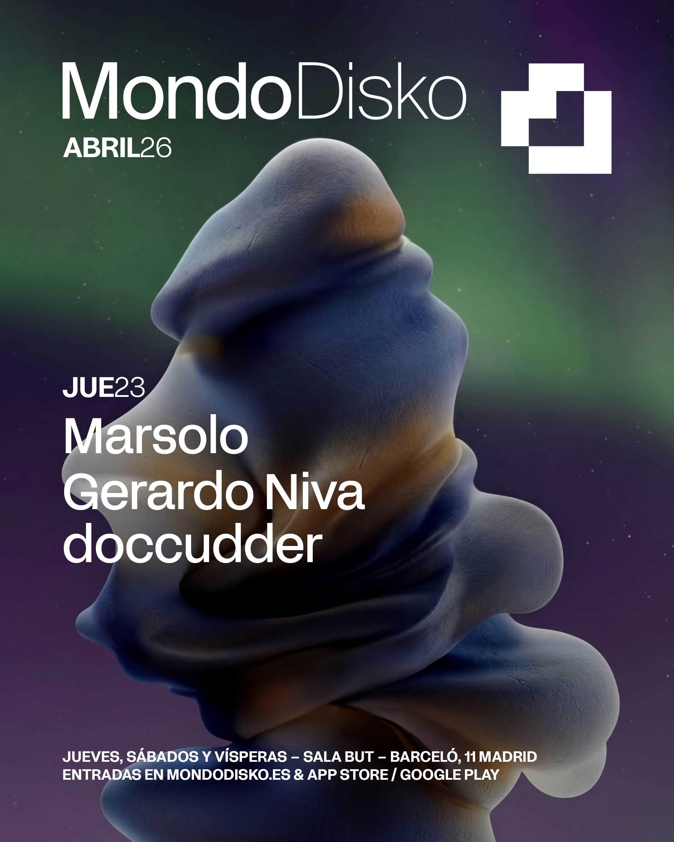 MARSOLO / GERARDO NIVA / DOCCUDDER