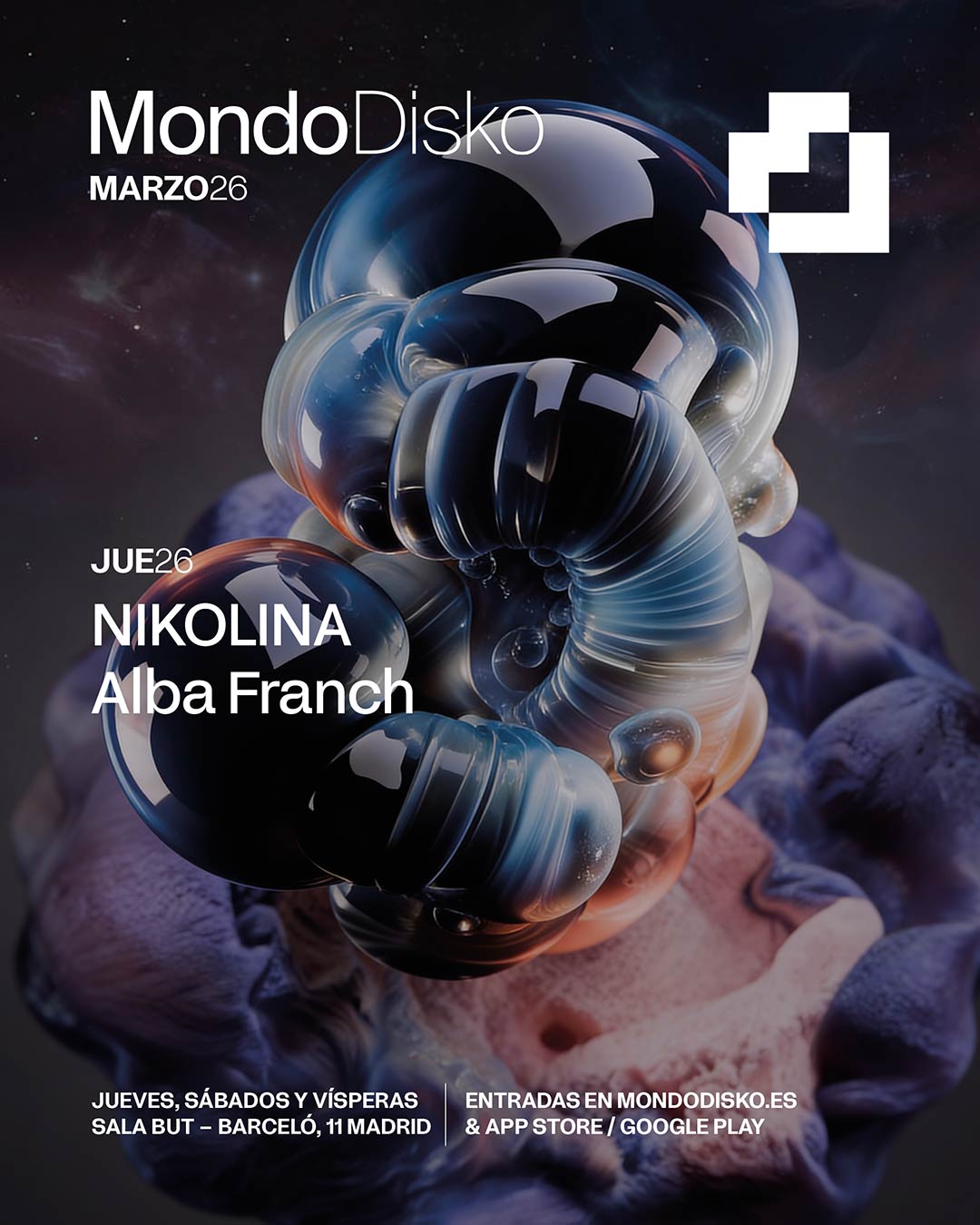 NIKOLINA / ALBA FRANCH 