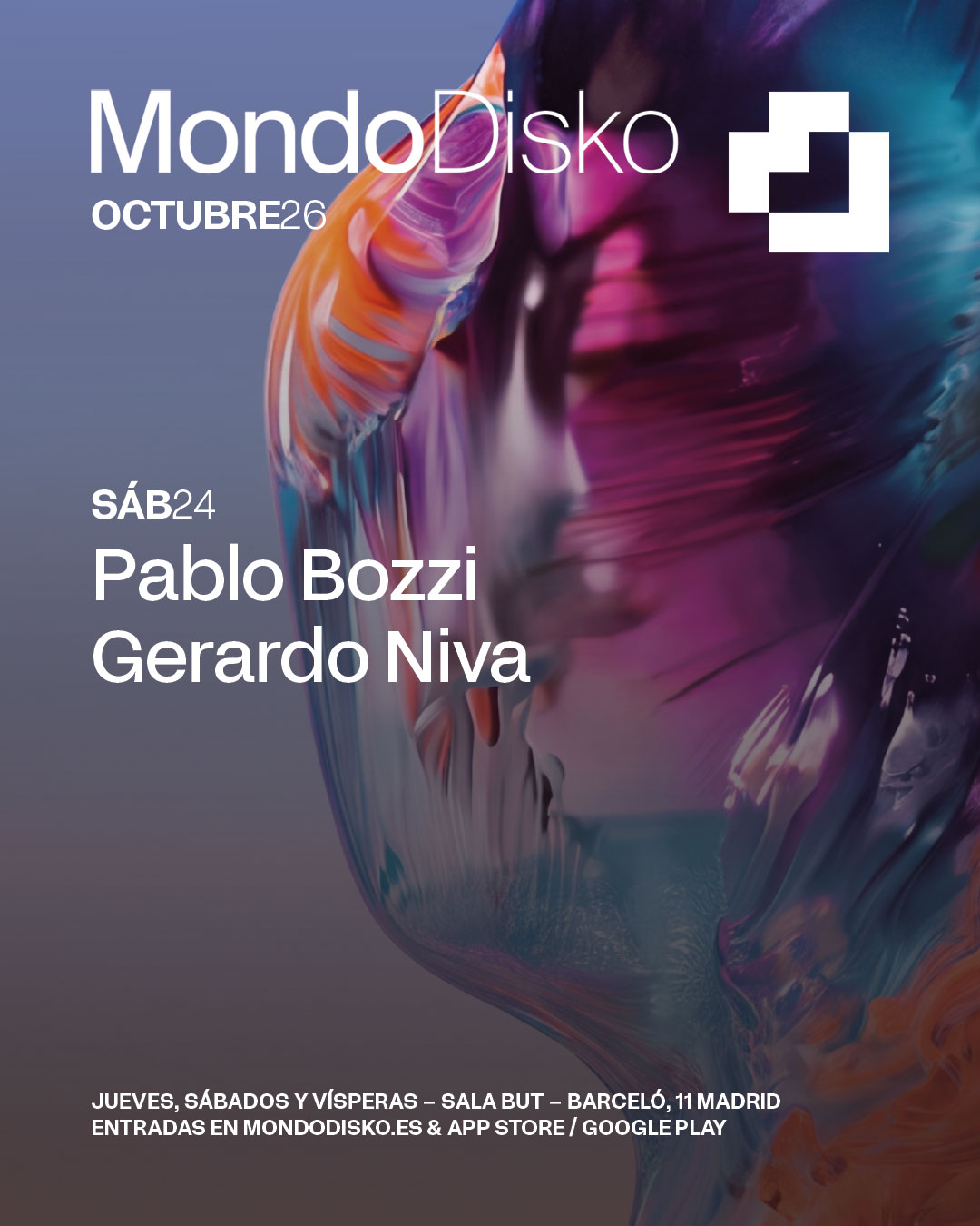 PABLO BOZZI / GERARDO NIVA