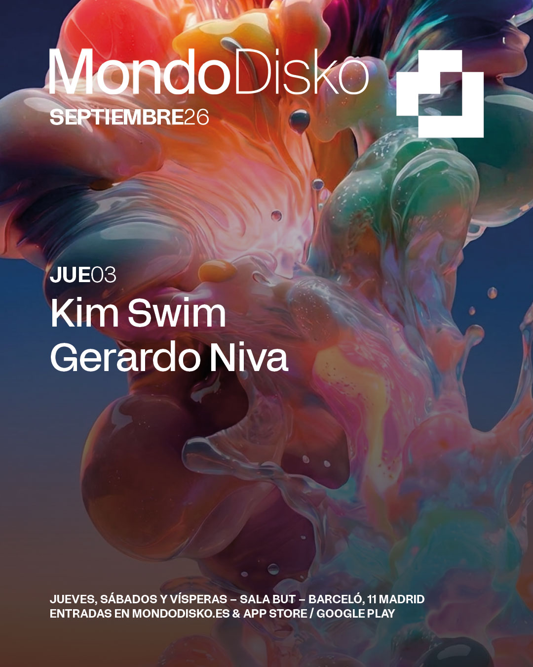 KIM SWIM / GERARDO NIVA