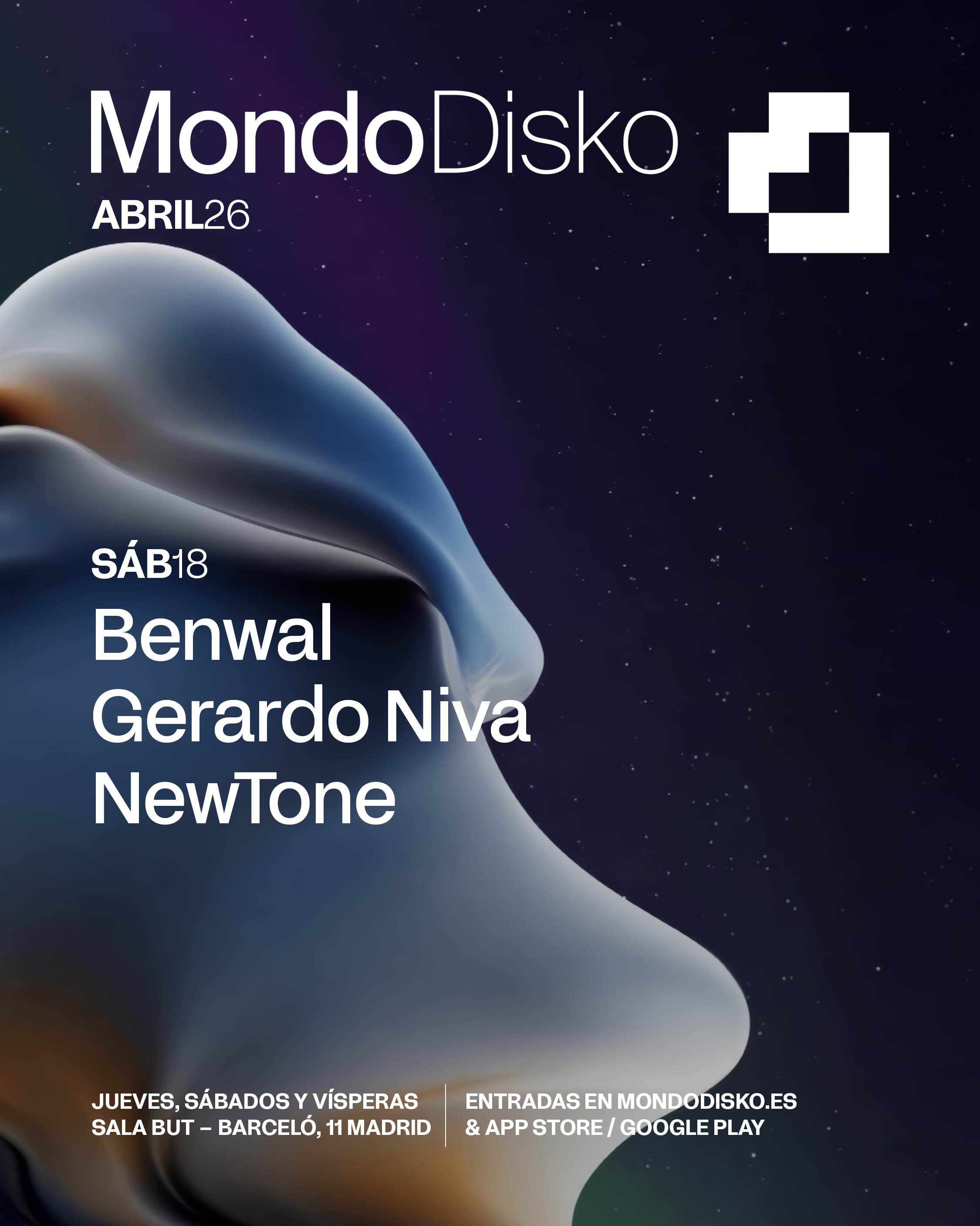 BENWAL / GERARDO NIVA / NEWTONE