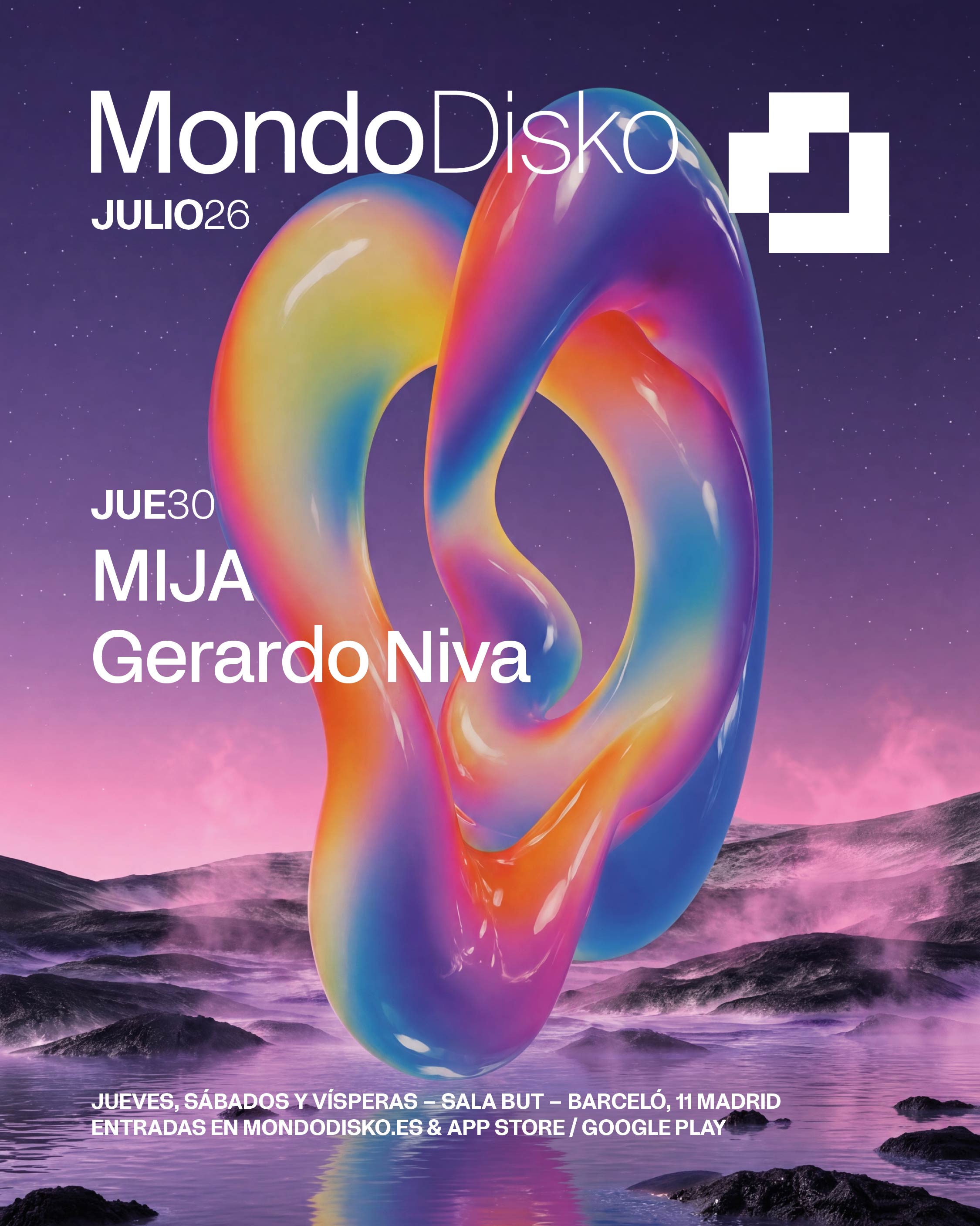 MIJA / GERARDO NIVA