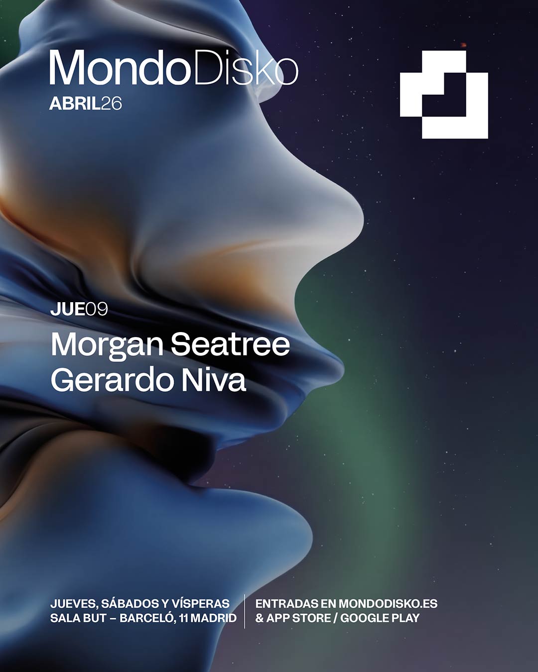 MORGAN SEATREE / GERARDO NIVA 