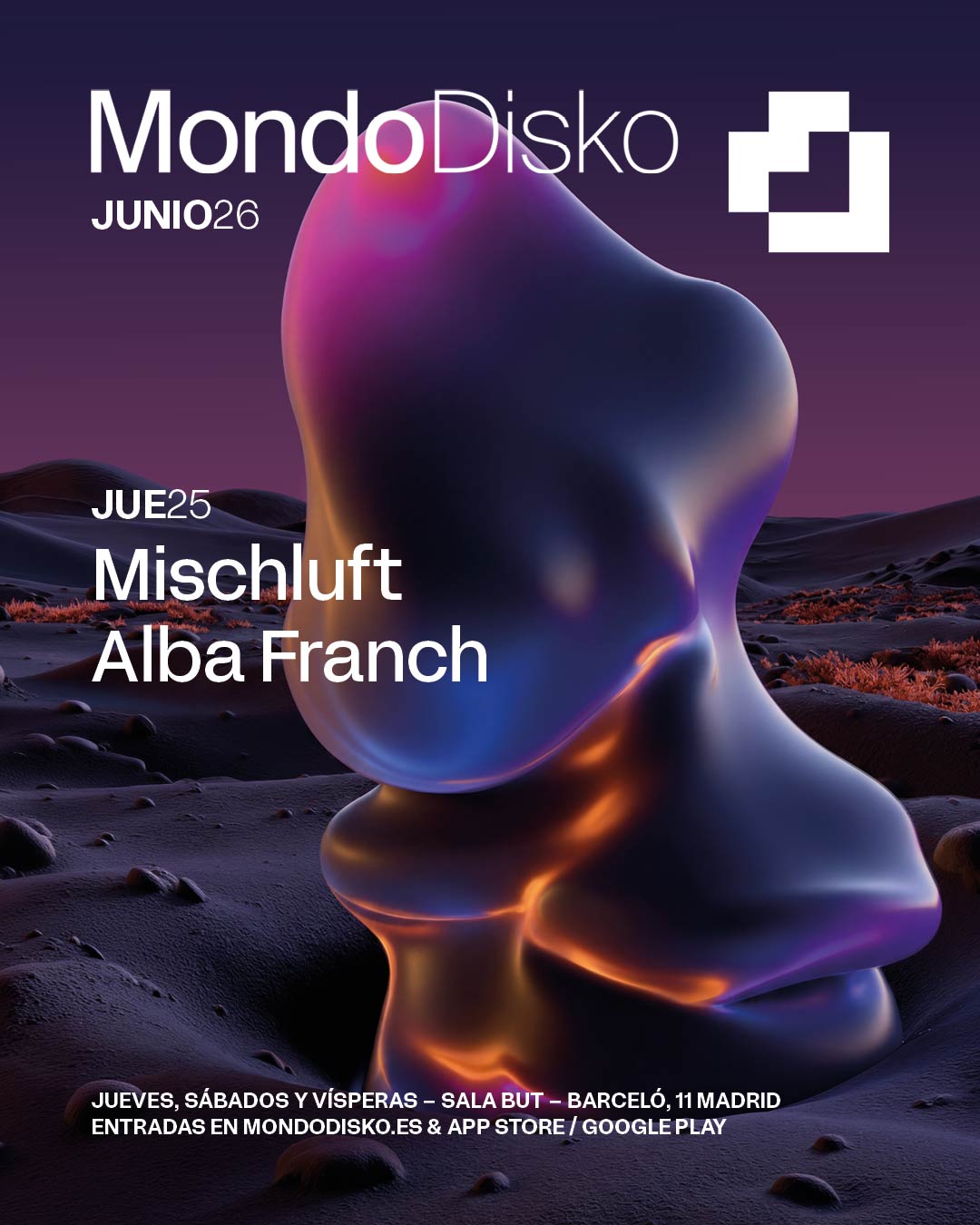 MISCHLUFT / ALBA FRANCH