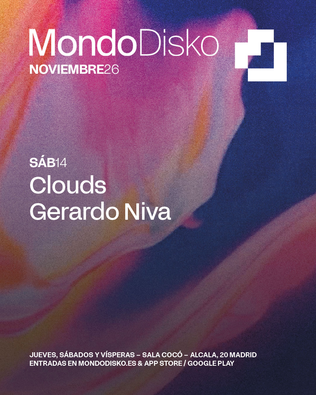 CLOUDS / GERARDO NIVA