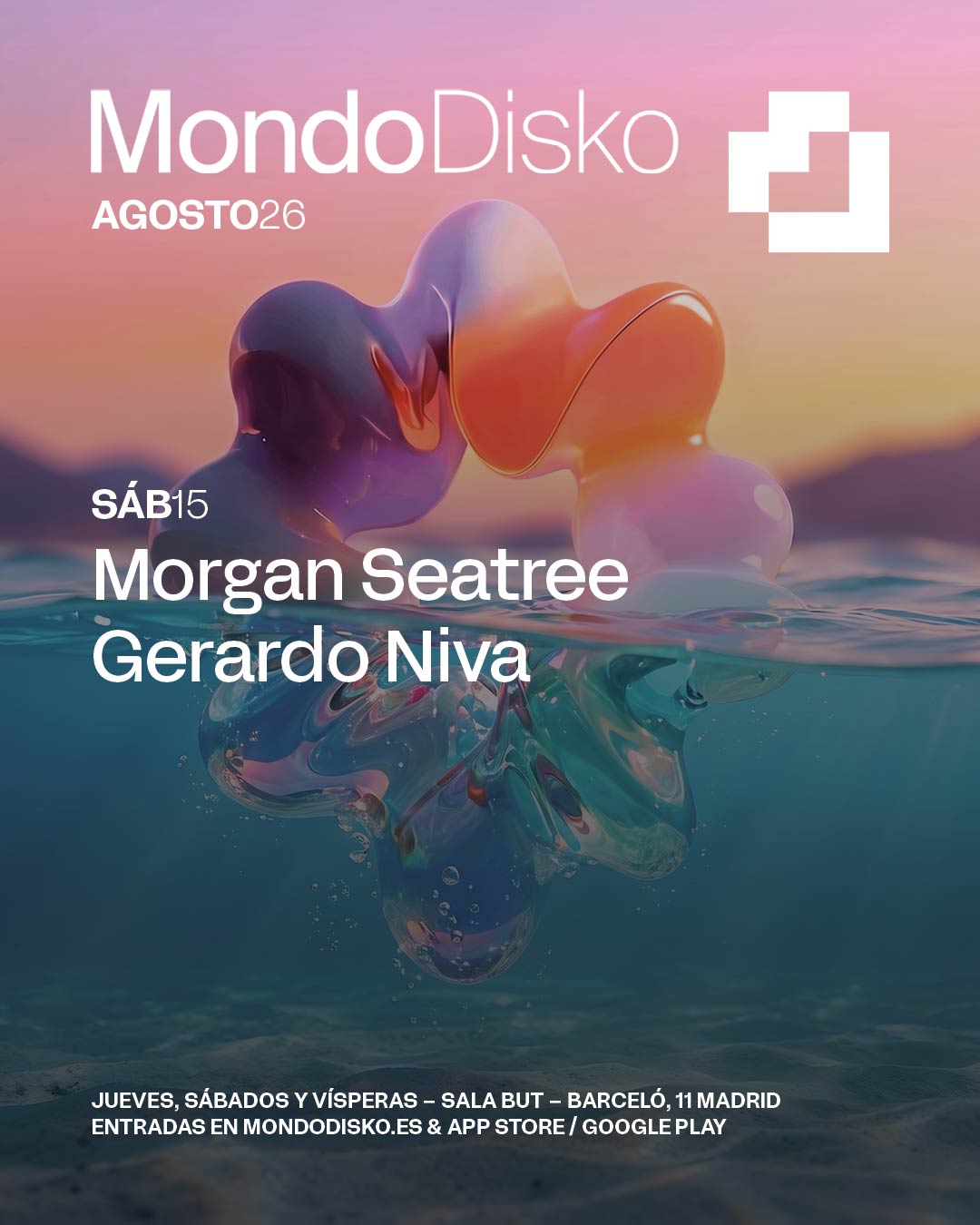 MORGAN SEATREE / GERARDO NIVA