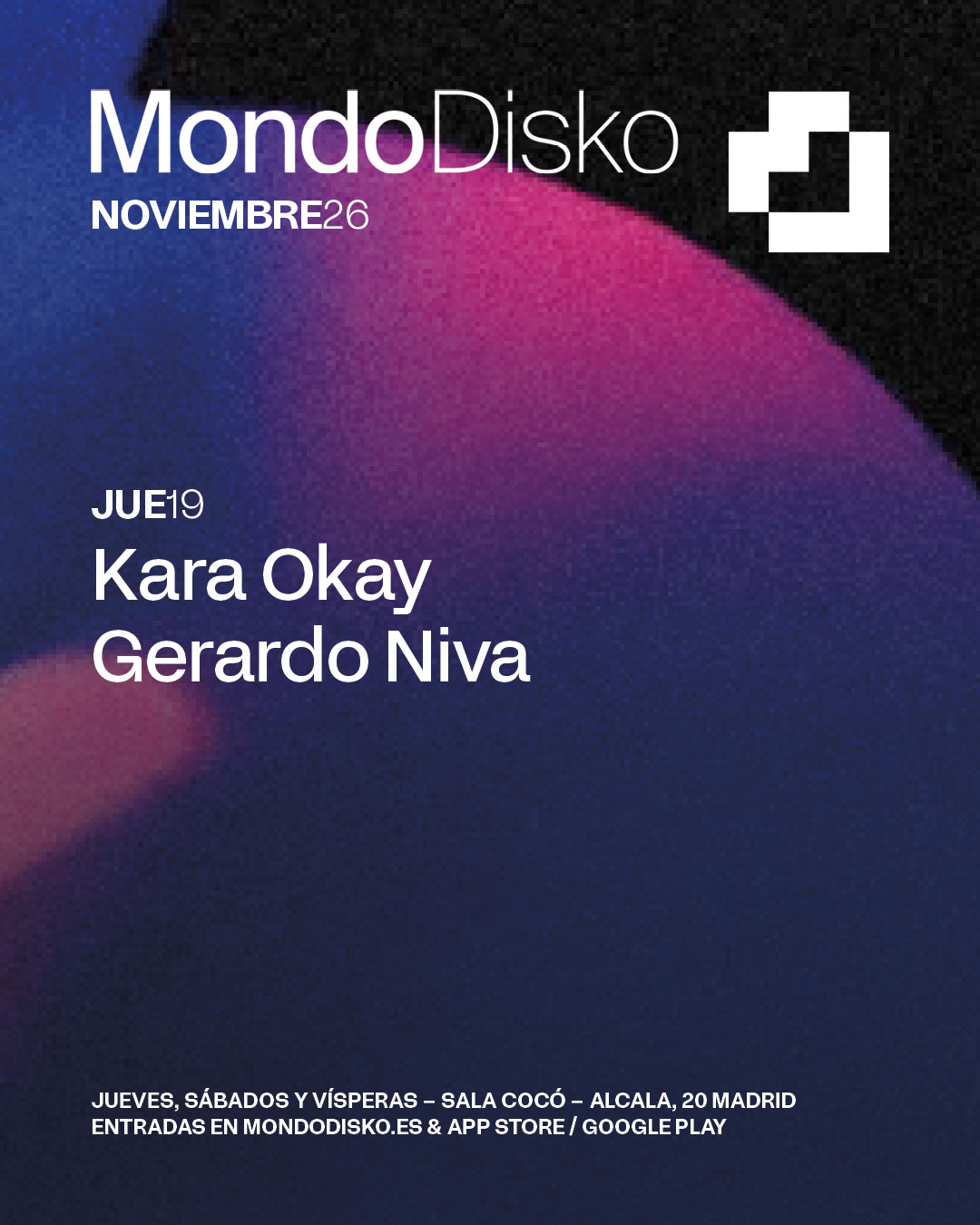 KARA OKAY / GERARDO NIVA