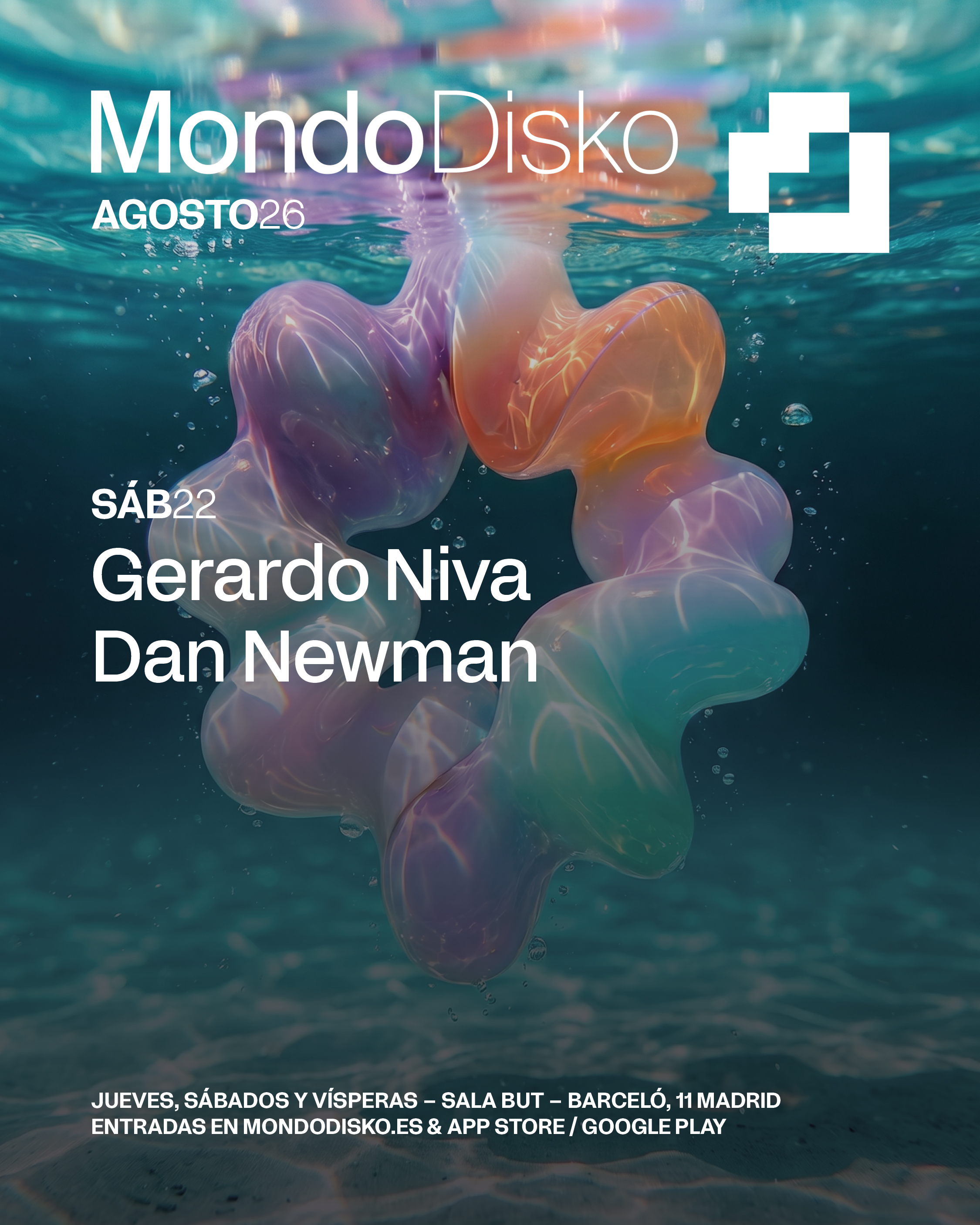 GERARDO NIVA / DAN NEWMAN